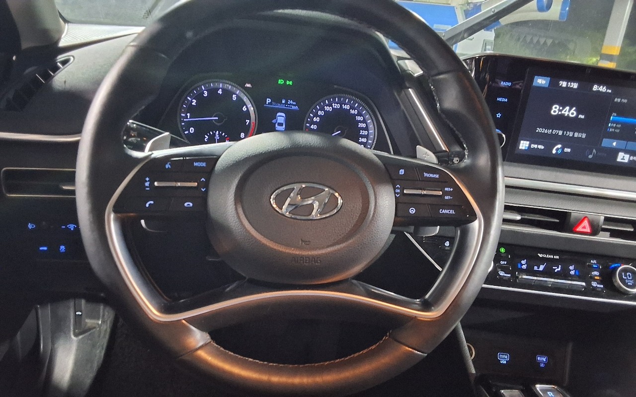 2020 - hyundai sonata