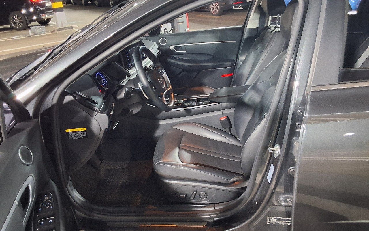 2020 - hyundai sonata