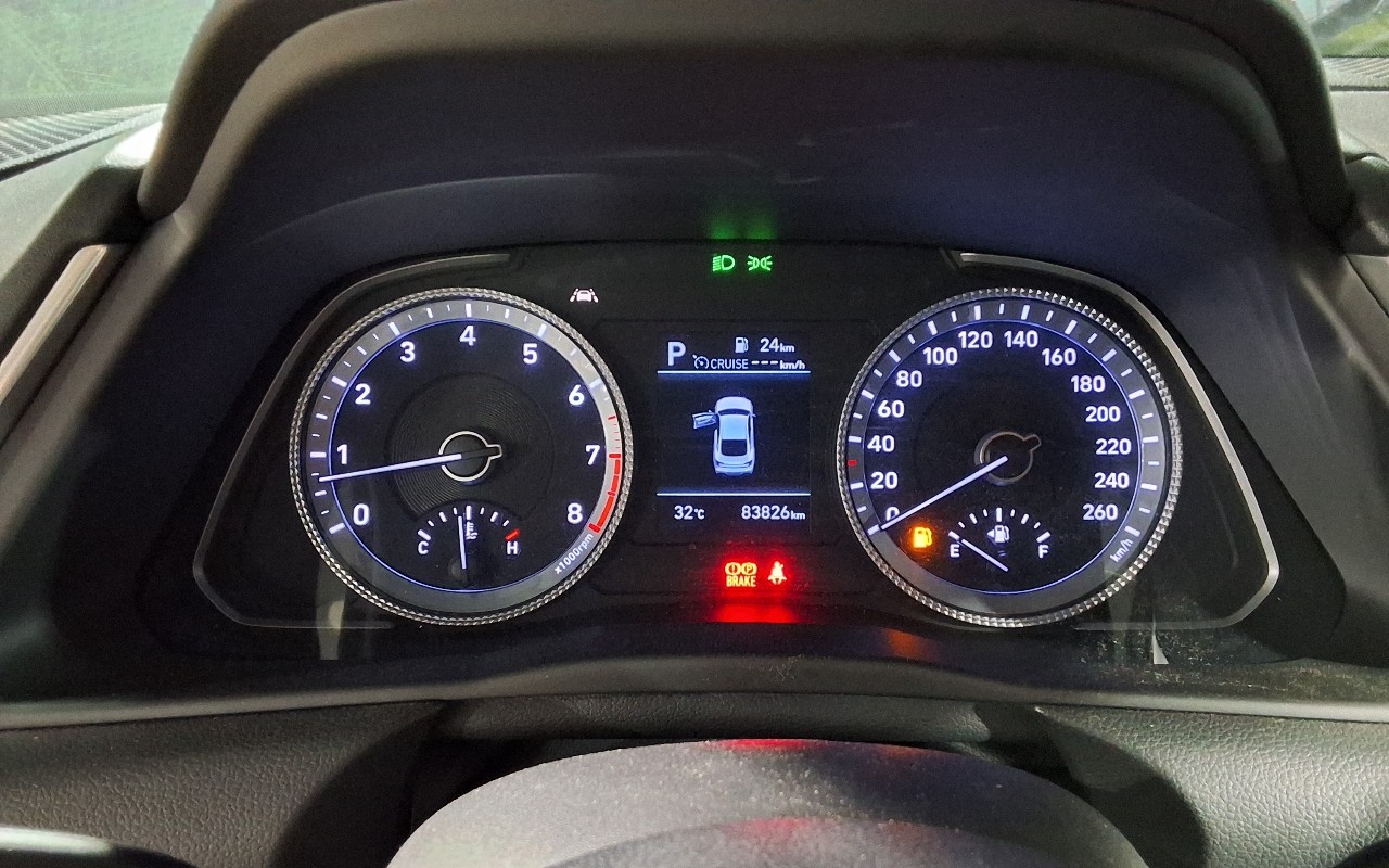 2020 - hyundai sonata