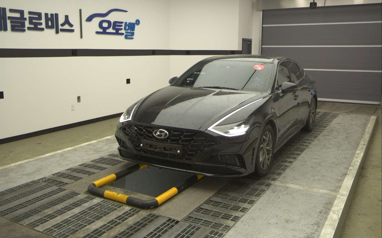 2022 - hyundai sonata