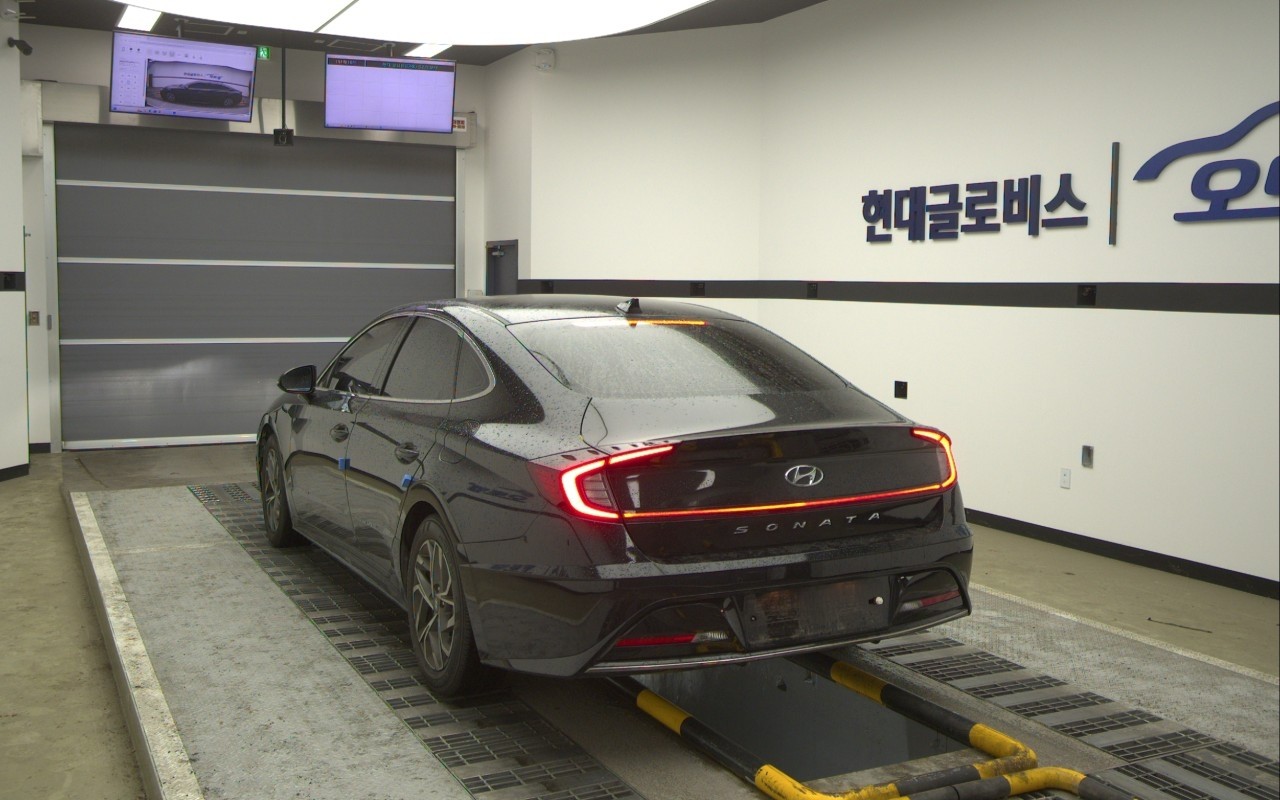 2022 - hyundai sonata