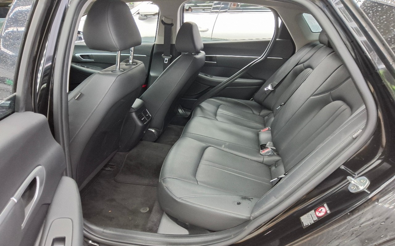2022 - hyundai sonata