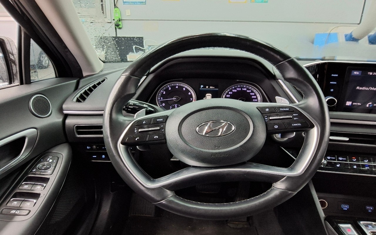 2022 - hyundai sonata