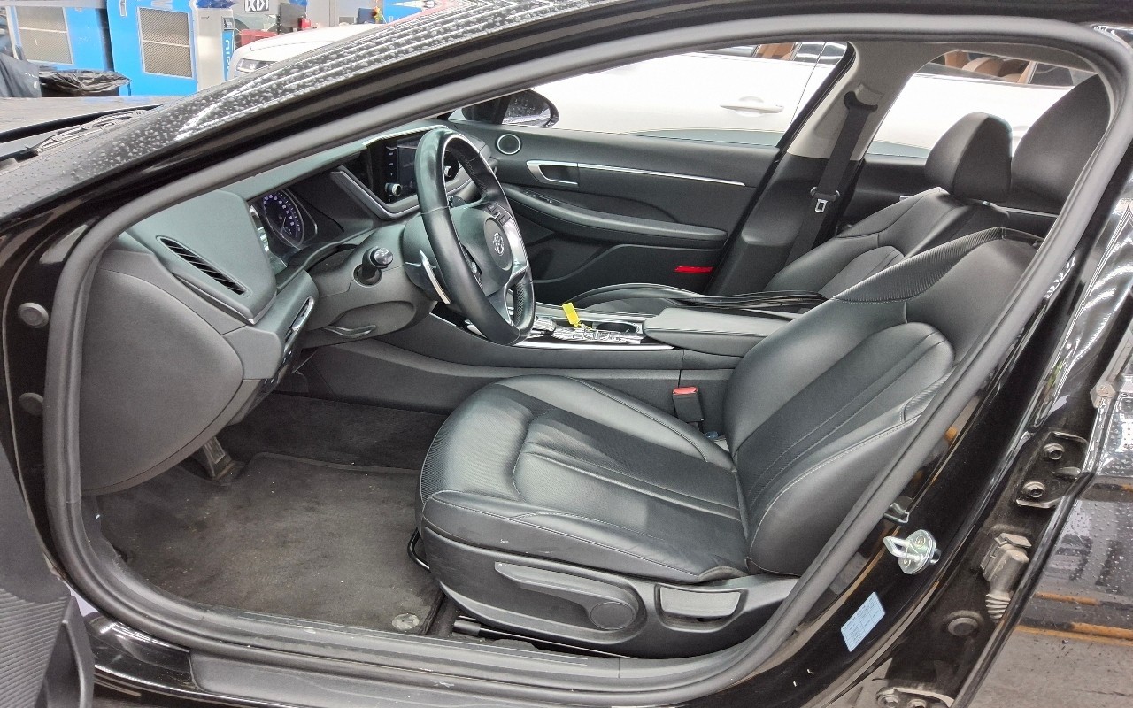 2022 - hyundai sonata