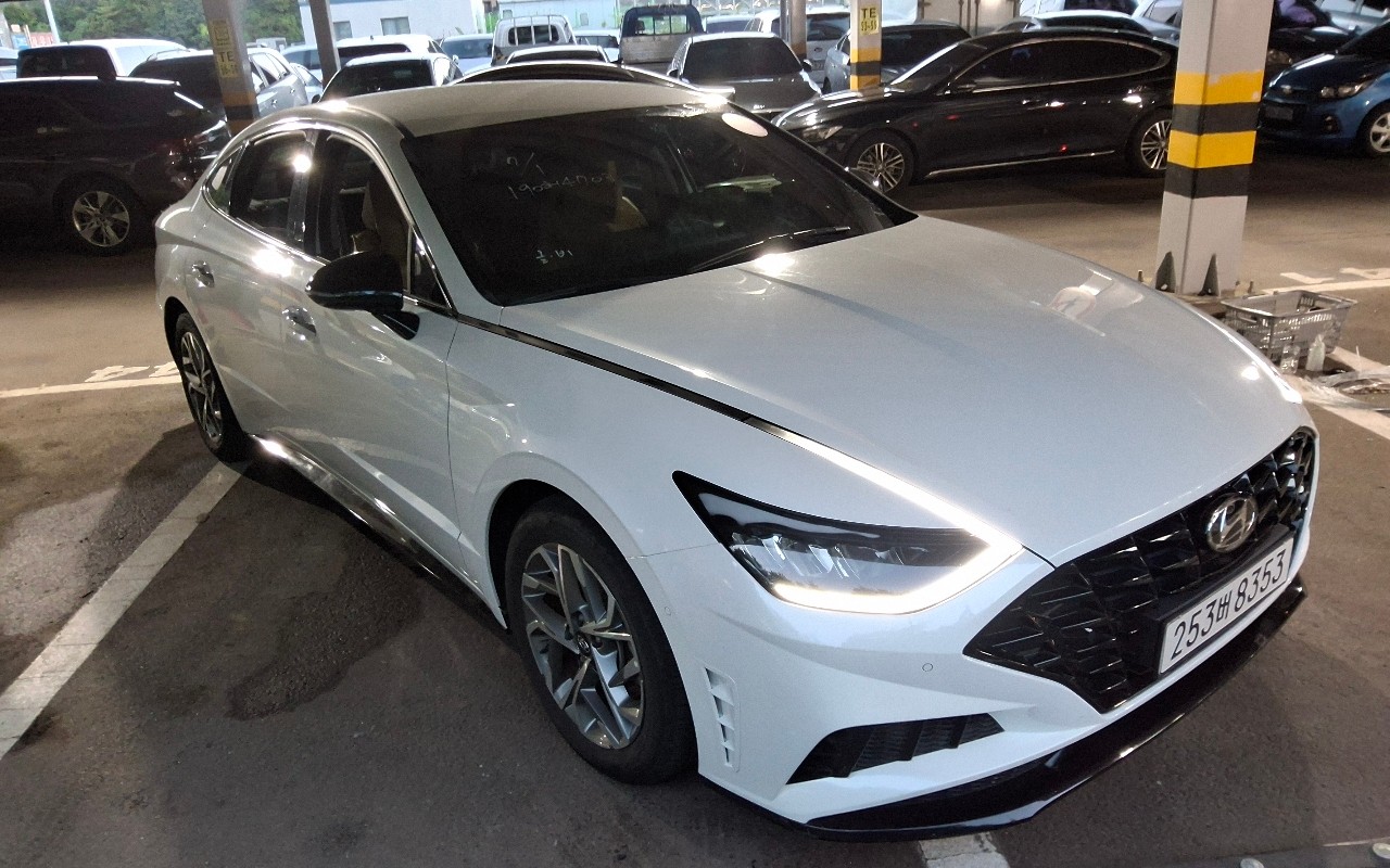 2022 - hyundai sonata