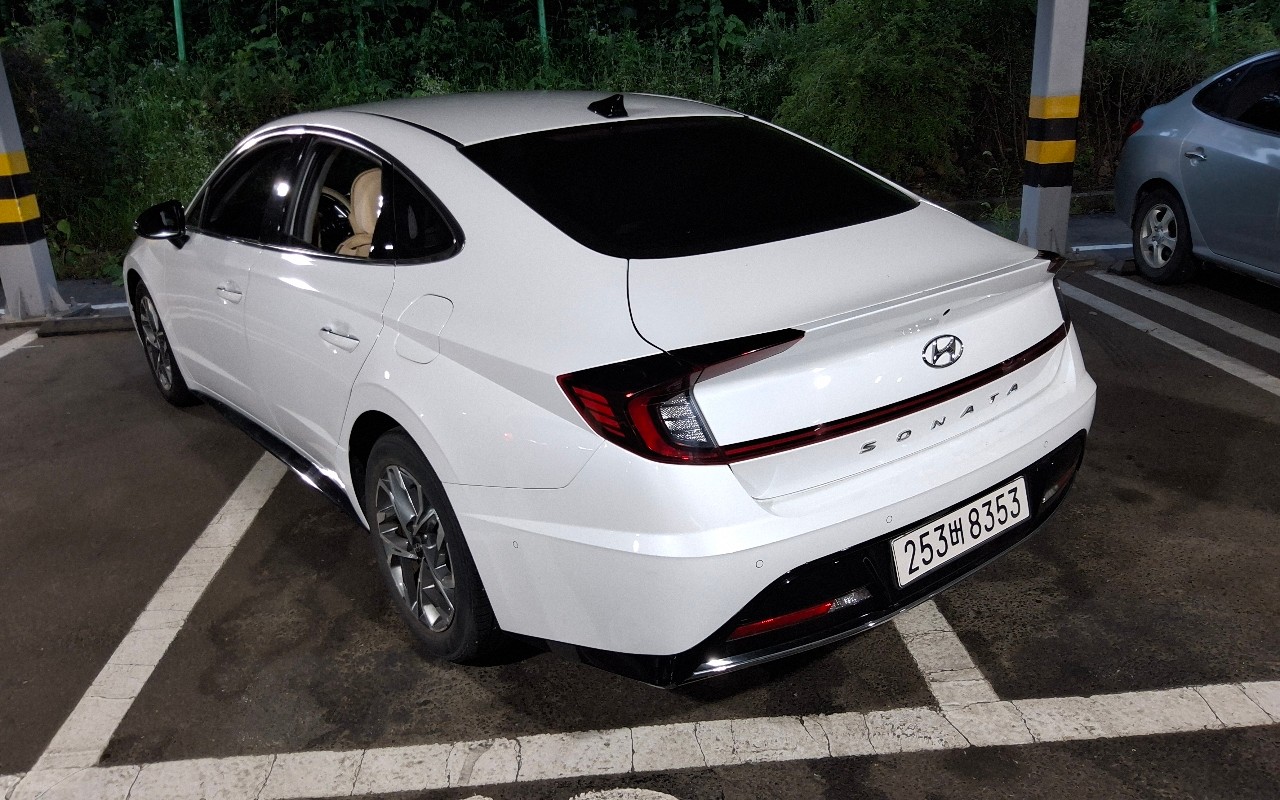 2022 - hyundai sonata