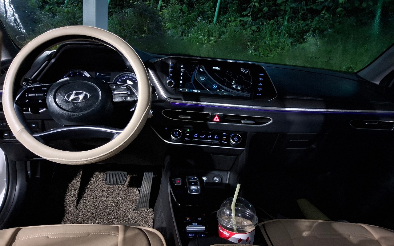 2022 - hyundai sonata
