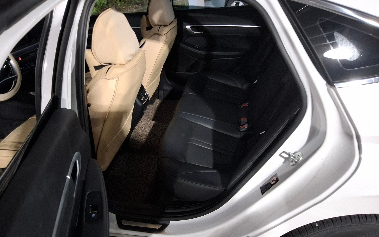 2022 - hyundai sonata