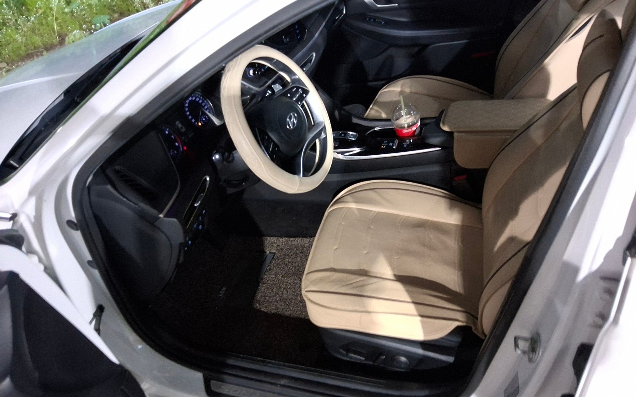 2022 - hyundai sonata