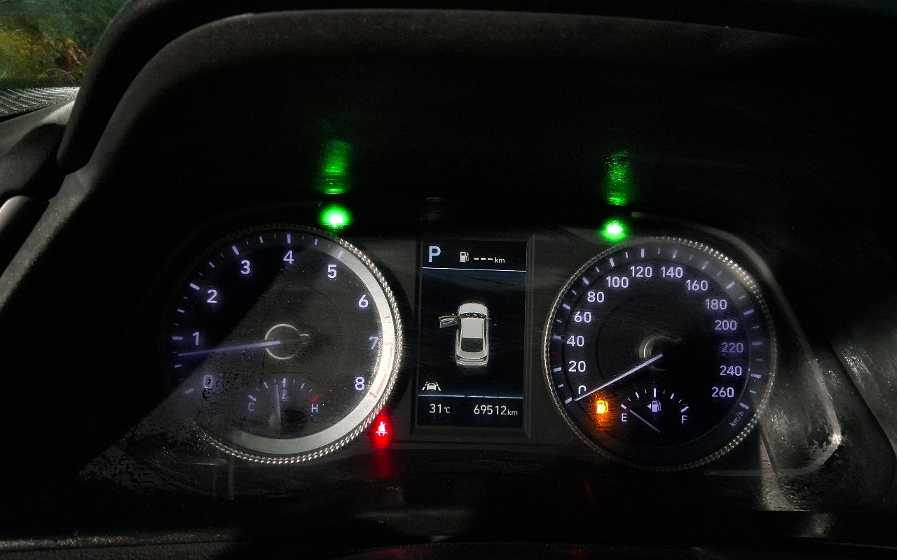 2022 - hyundai sonata