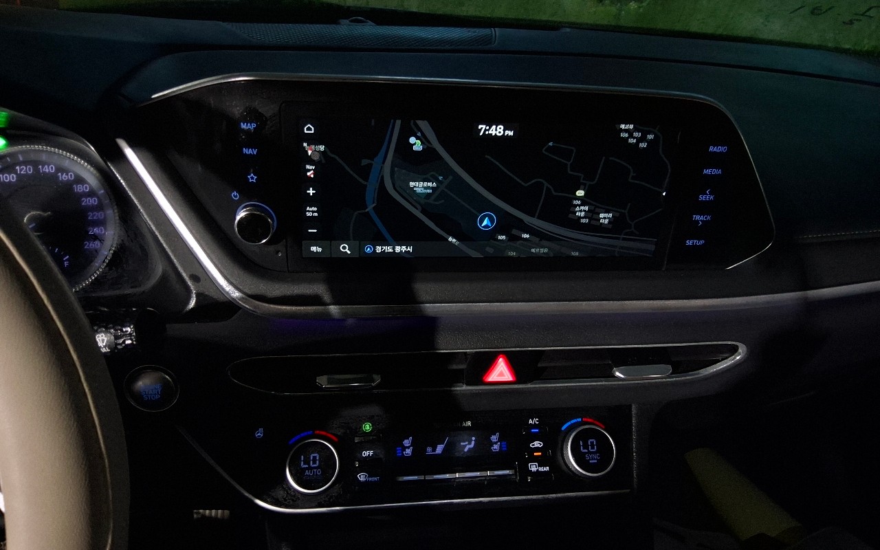 2022 - hyundai sonata
