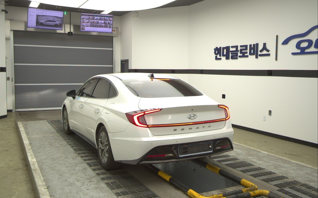 2022 - hyundai sonata