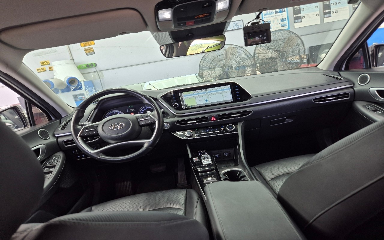 2022 - hyundai sonata