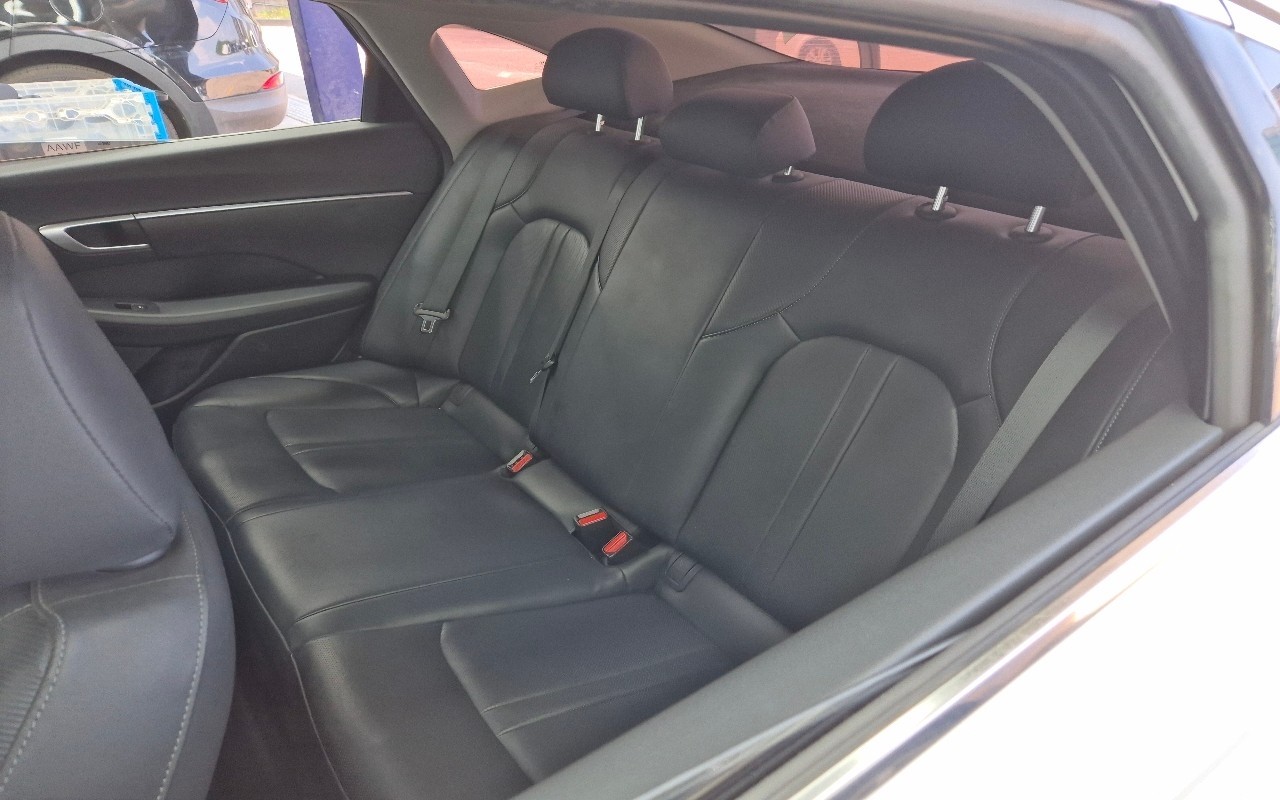 2022 - hyundai sonata