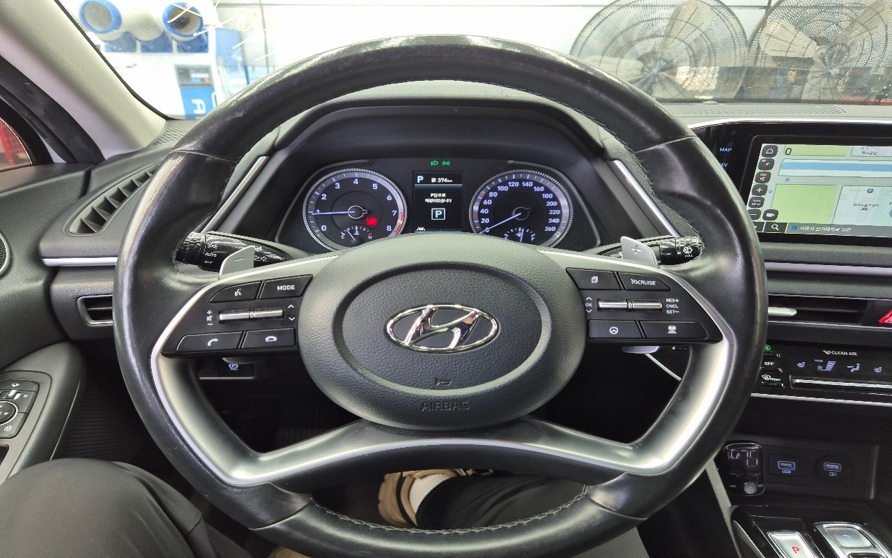 2022 - hyundai sonata