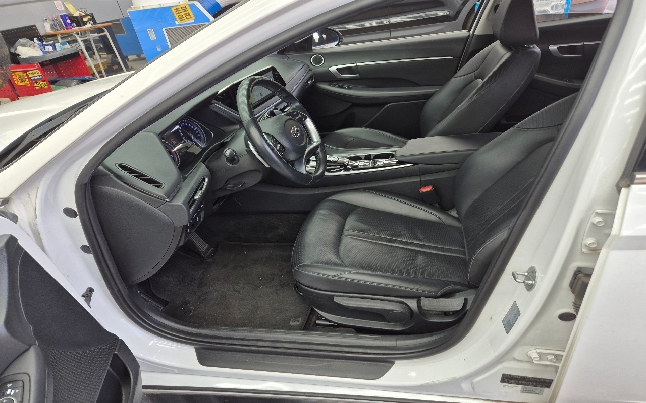 2022 - hyundai sonata