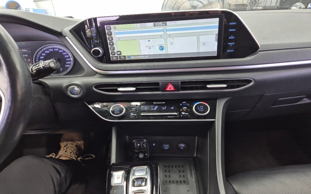 2022 - hyundai sonata
