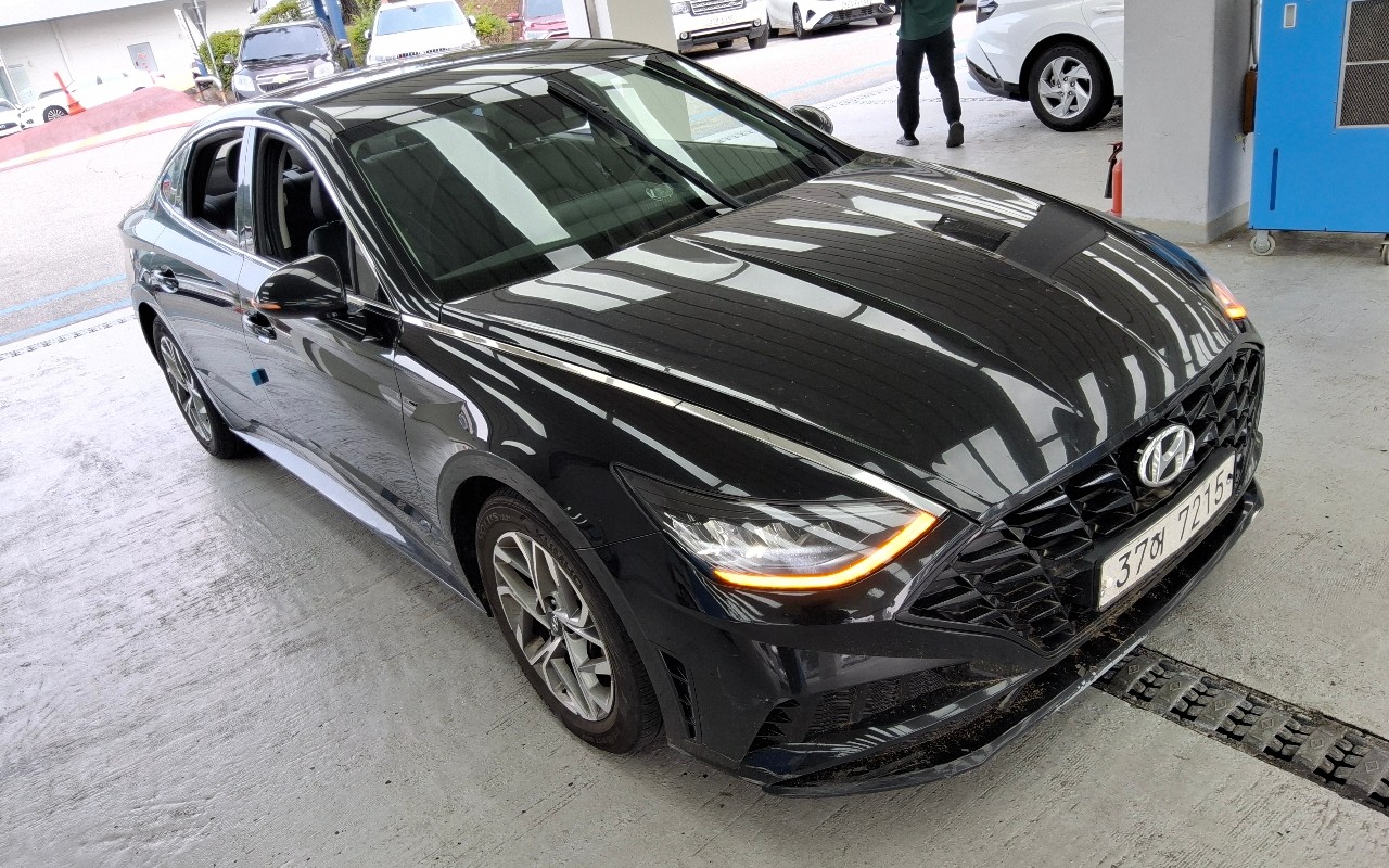 2020 - hyundai sonata