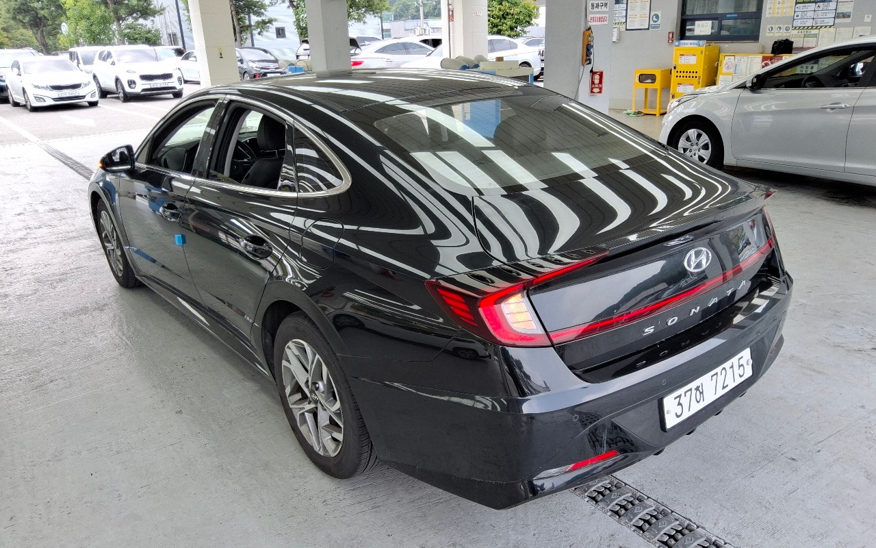 2020 - hyundai sonata