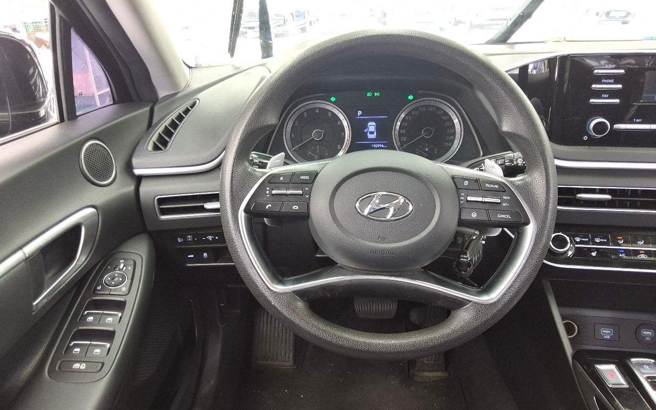 2020 - hyundai sonata