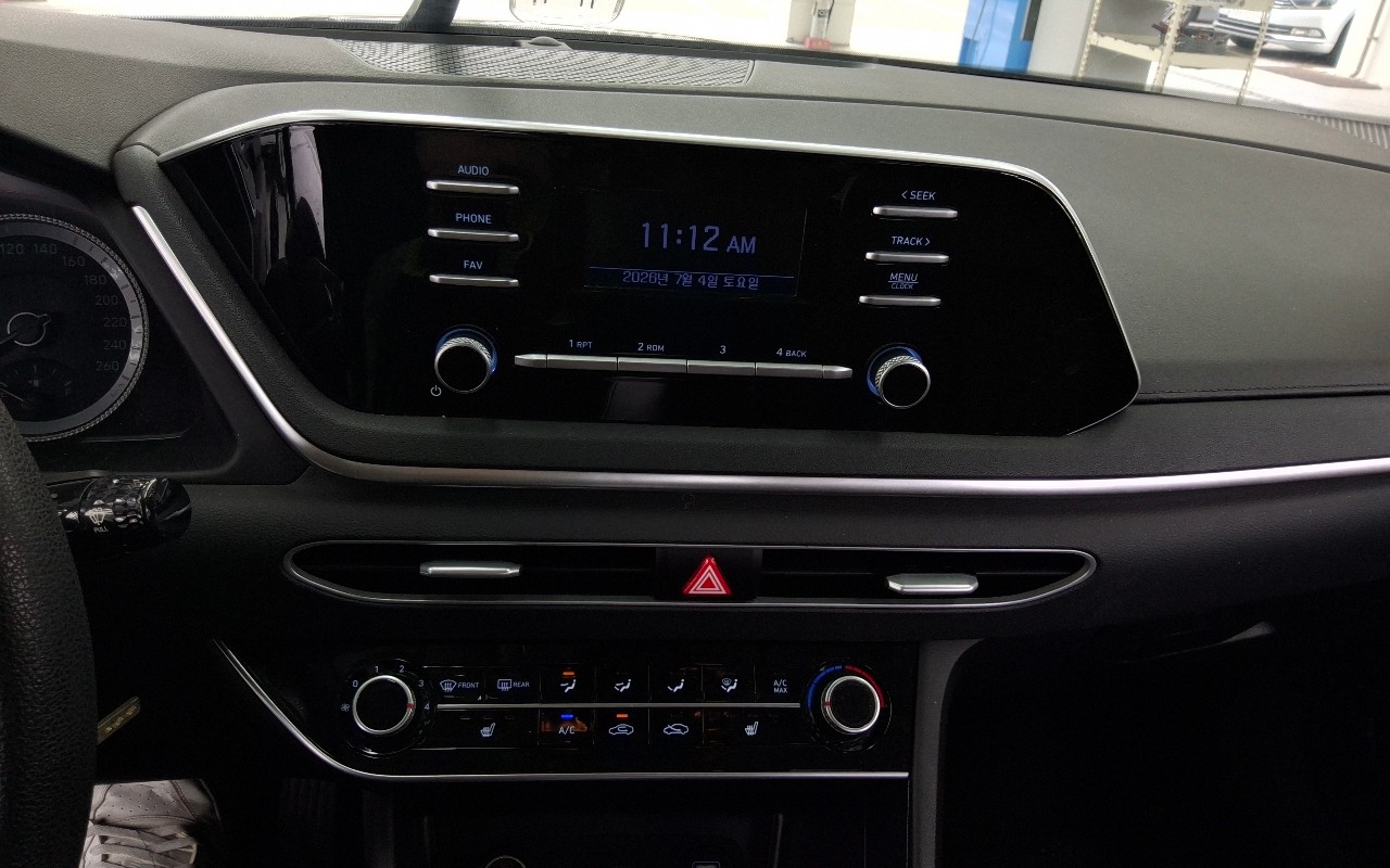 2020 - hyundai sonata