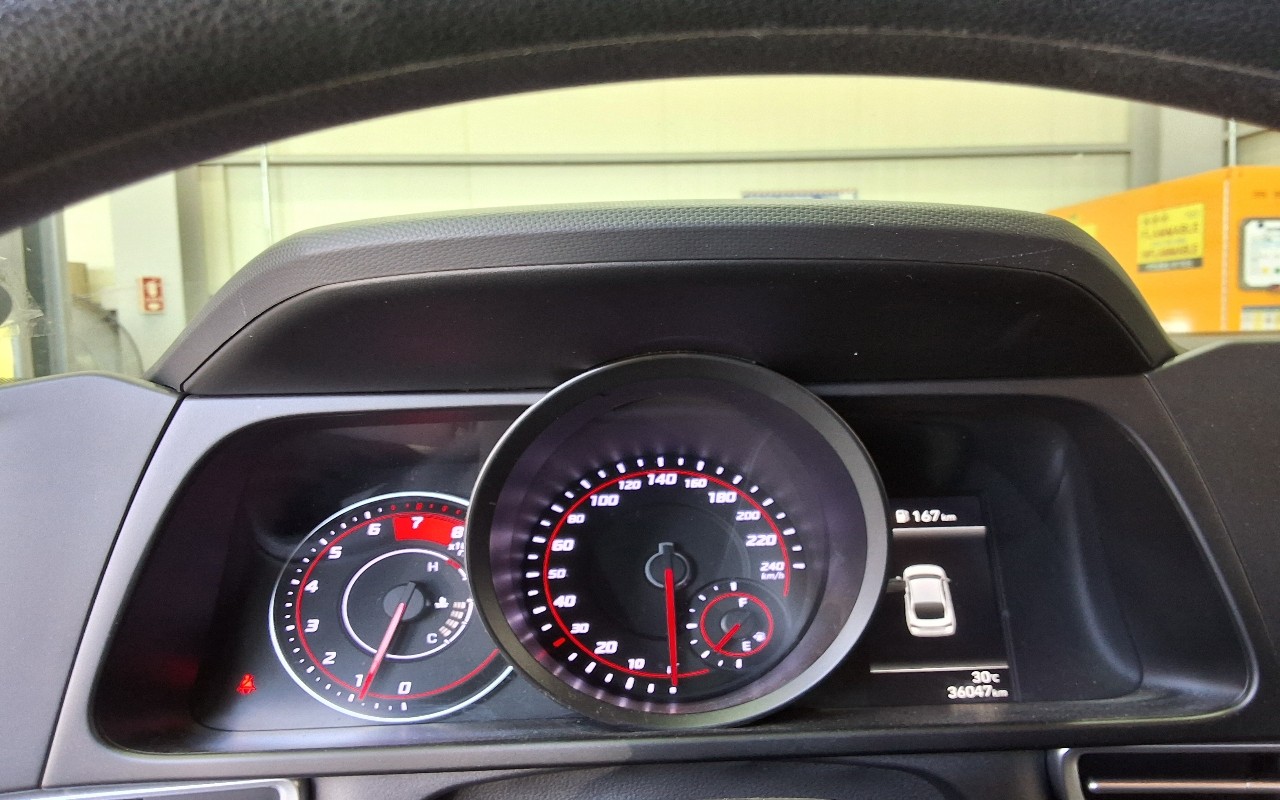 2023 - hyundai avante