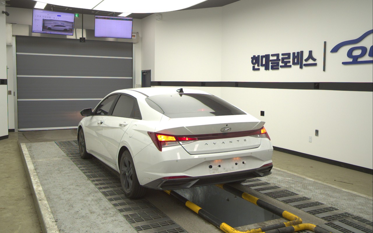 2023 - hyundai avante