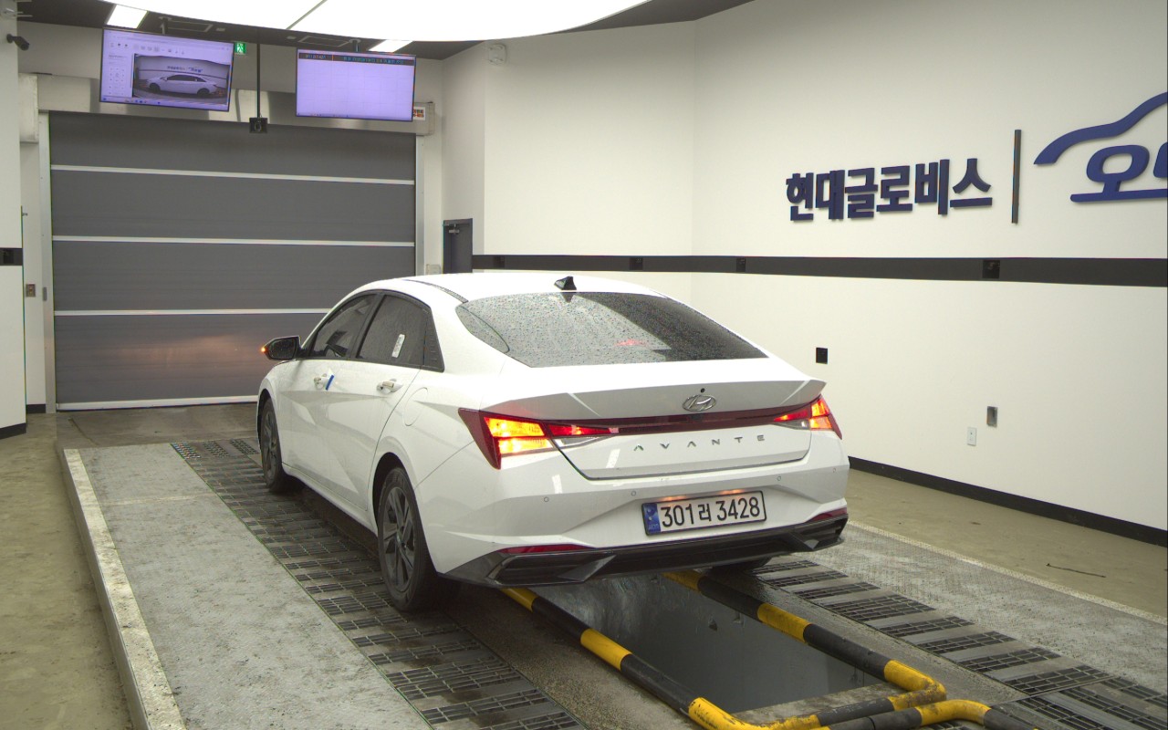 2023 - hyundai avante