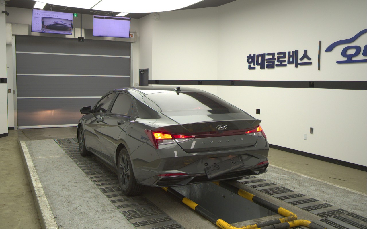 2023 - hyundai avante