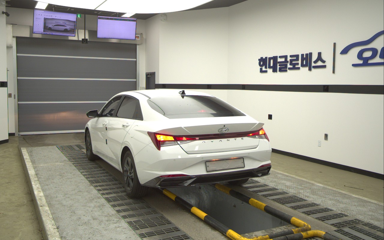 2023 - hyundai avante
