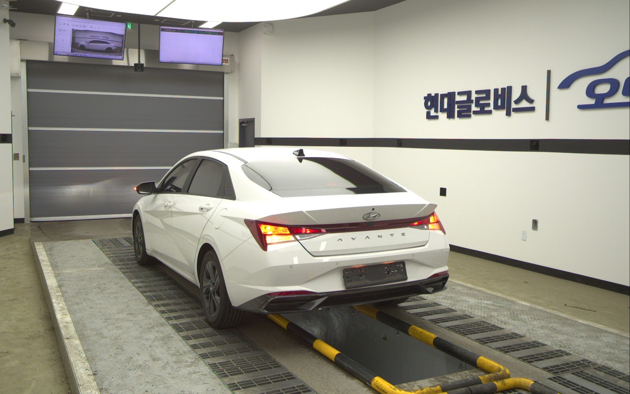 2023 - hyundai avante