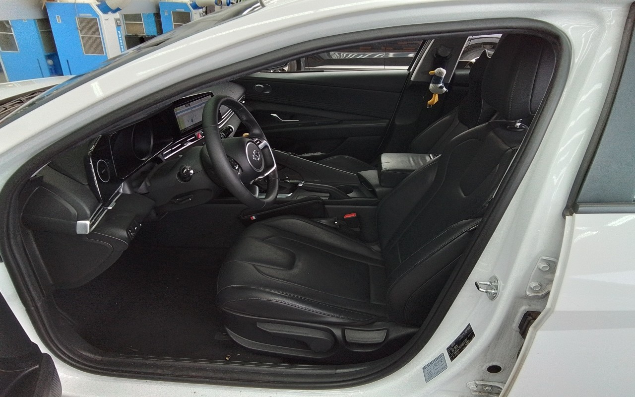 2023 - hyundai avante