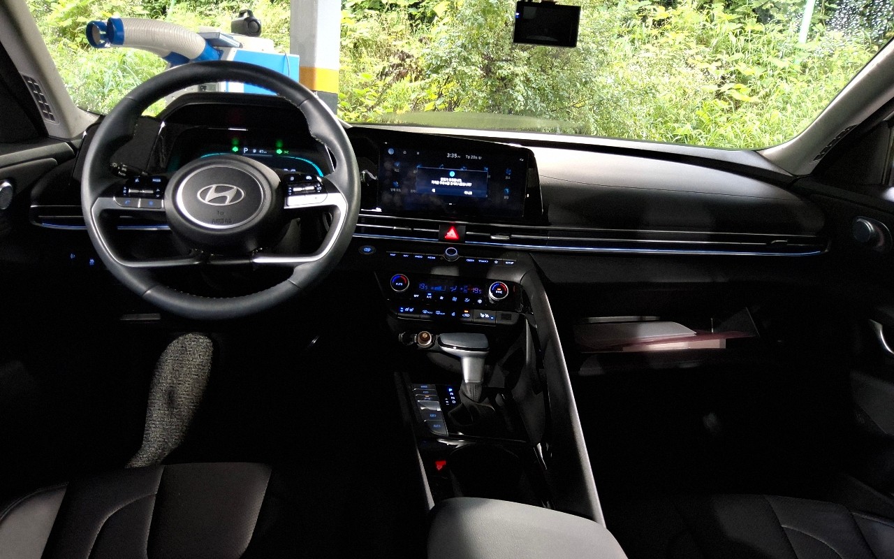 2026 - hyundai avante
