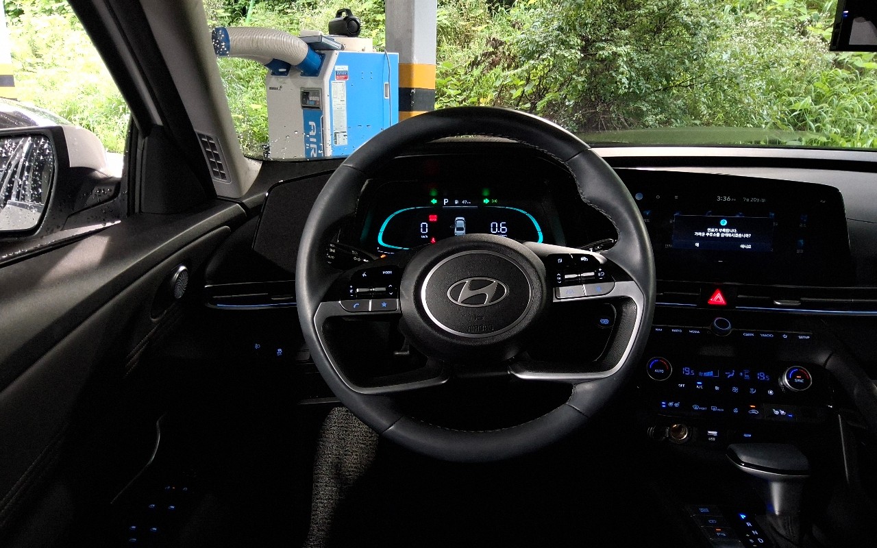 2026 - hyundai avante