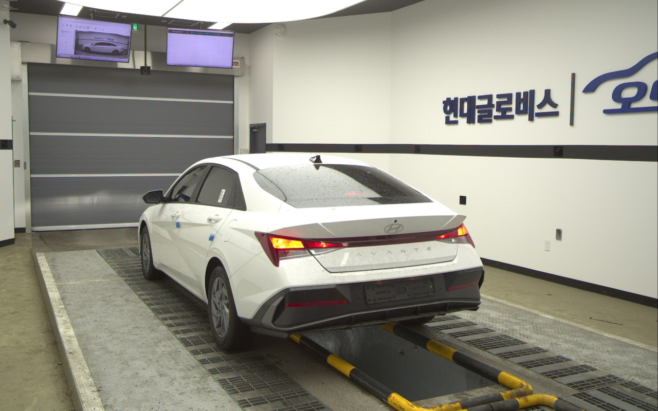 2026 - hyundai avante