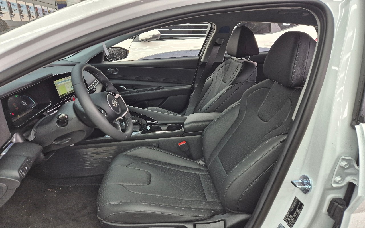 2026 - hyundai avante