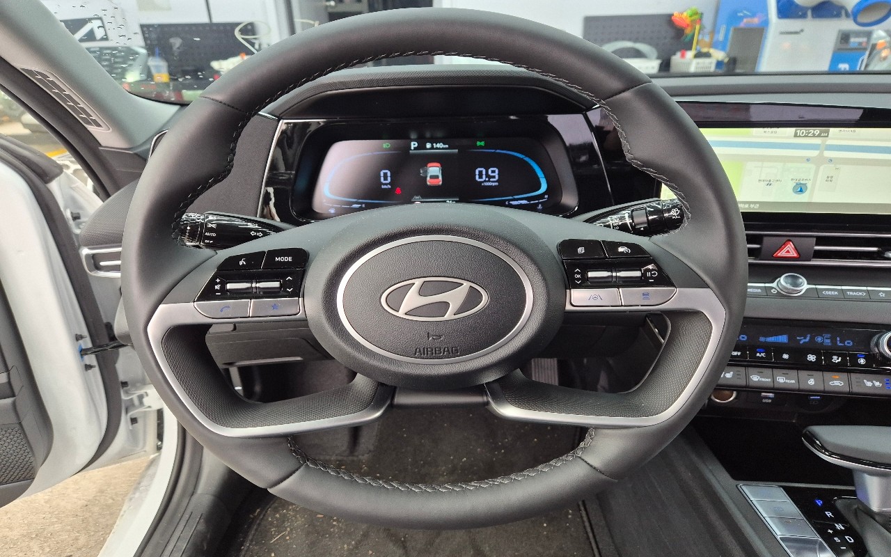 2026 - hyundai avante