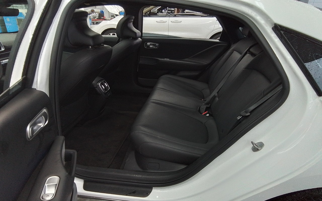 2023 - hyundai ioniq