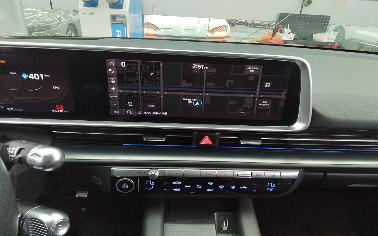 2023 - hyundai ioniq