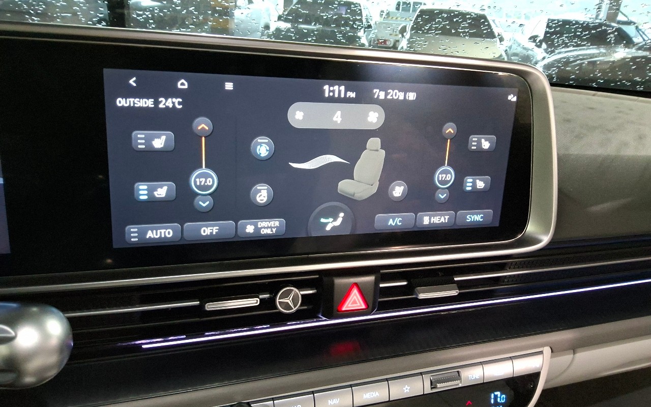 2023 - hyundai ioniq