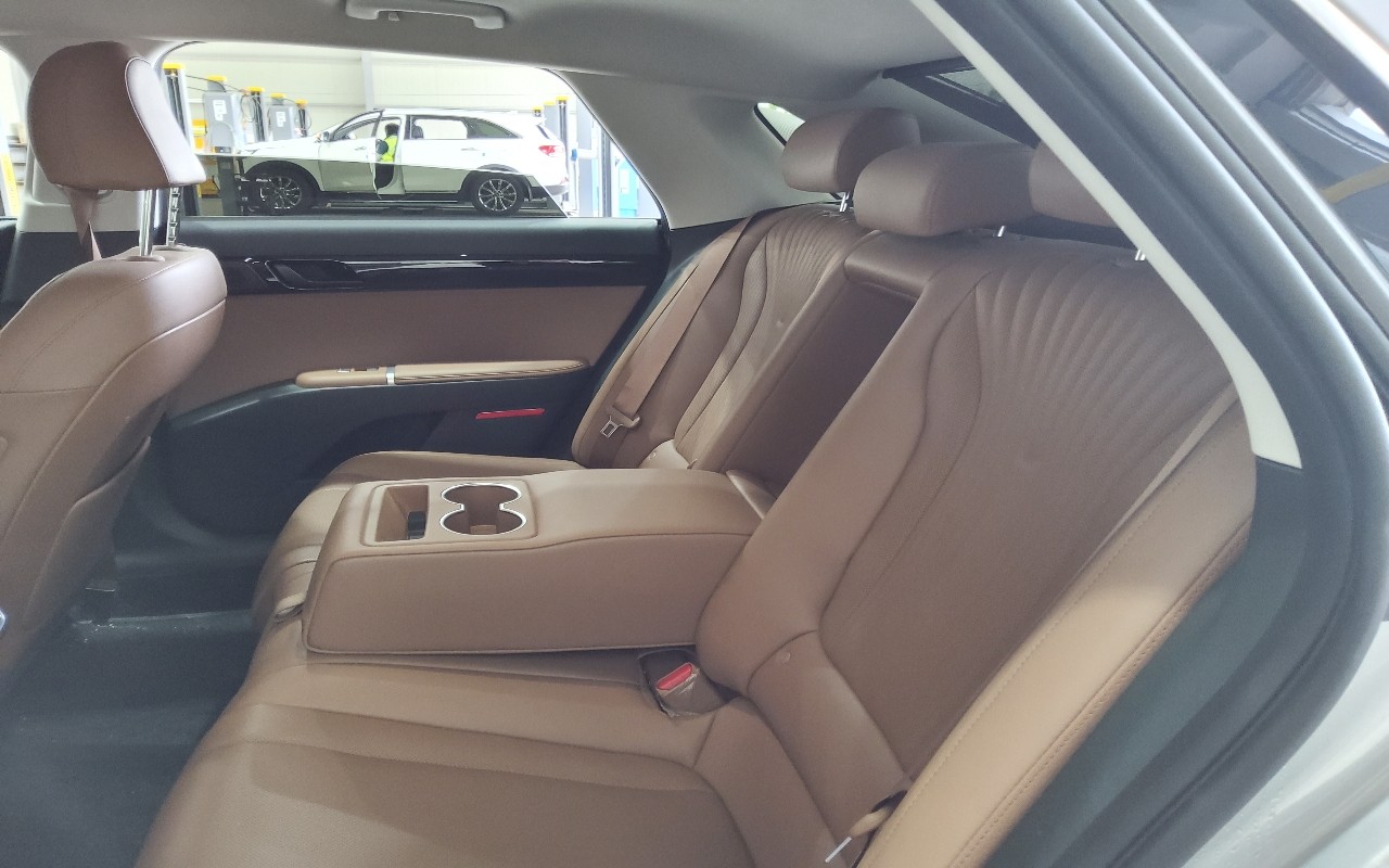 2023 - hyundai all-new grandeur