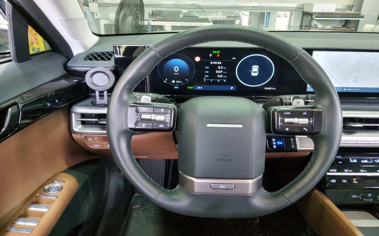 2023 - hyundai all-new grandeur