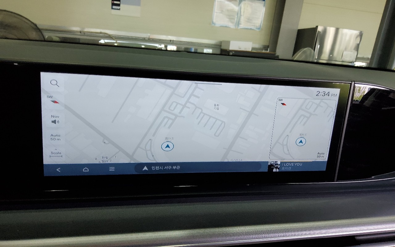 2023 - hyundai all-new grandeur
