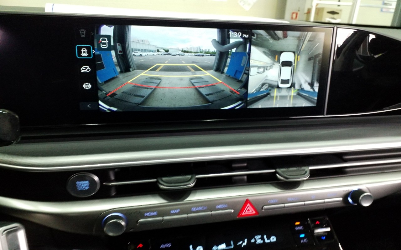2023 - hyundai all-new grandeur