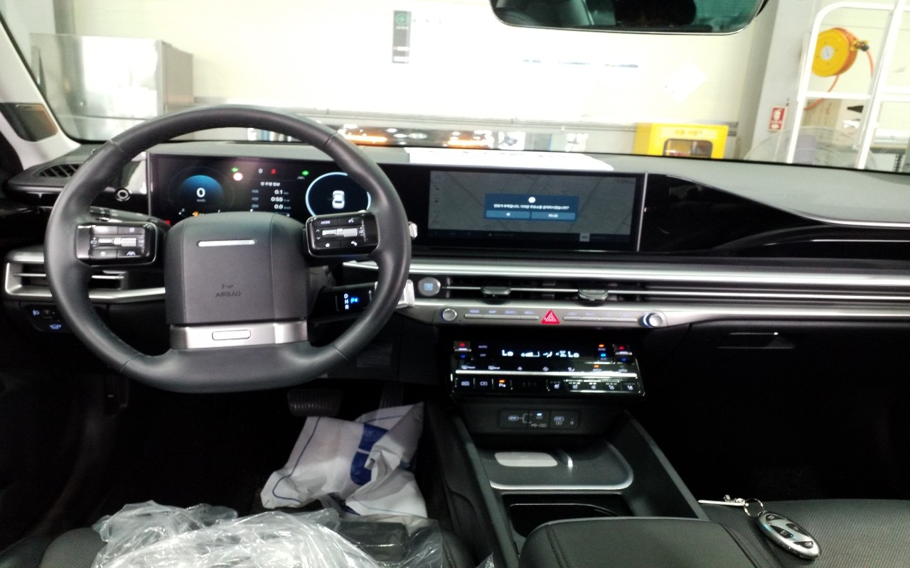 2023 - hyundai all-new grandeur