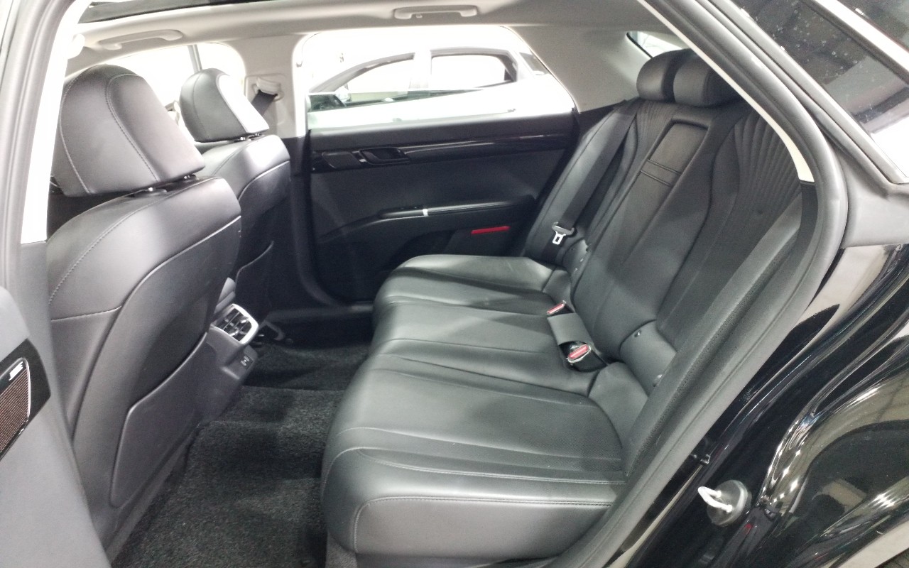 2023 - hyundai all-new grandeur