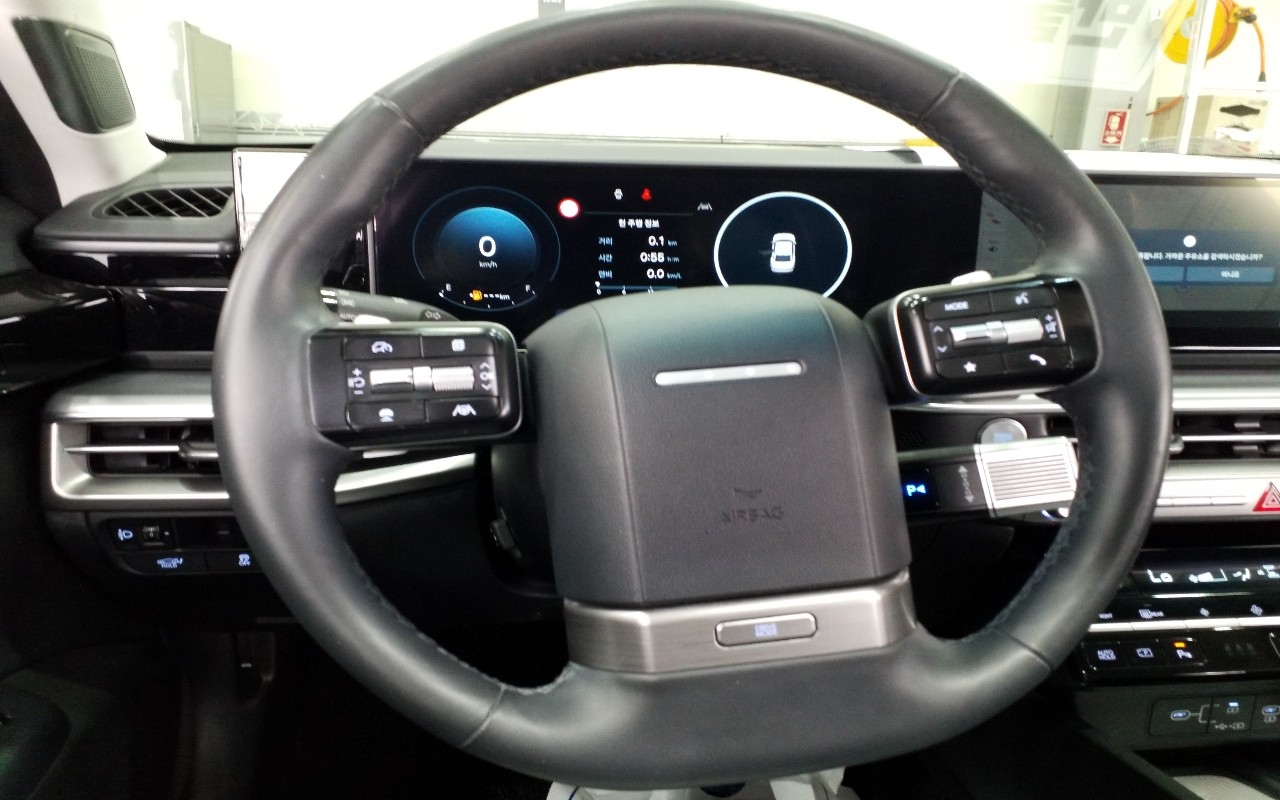 2023 - hyundai all-new grandeur