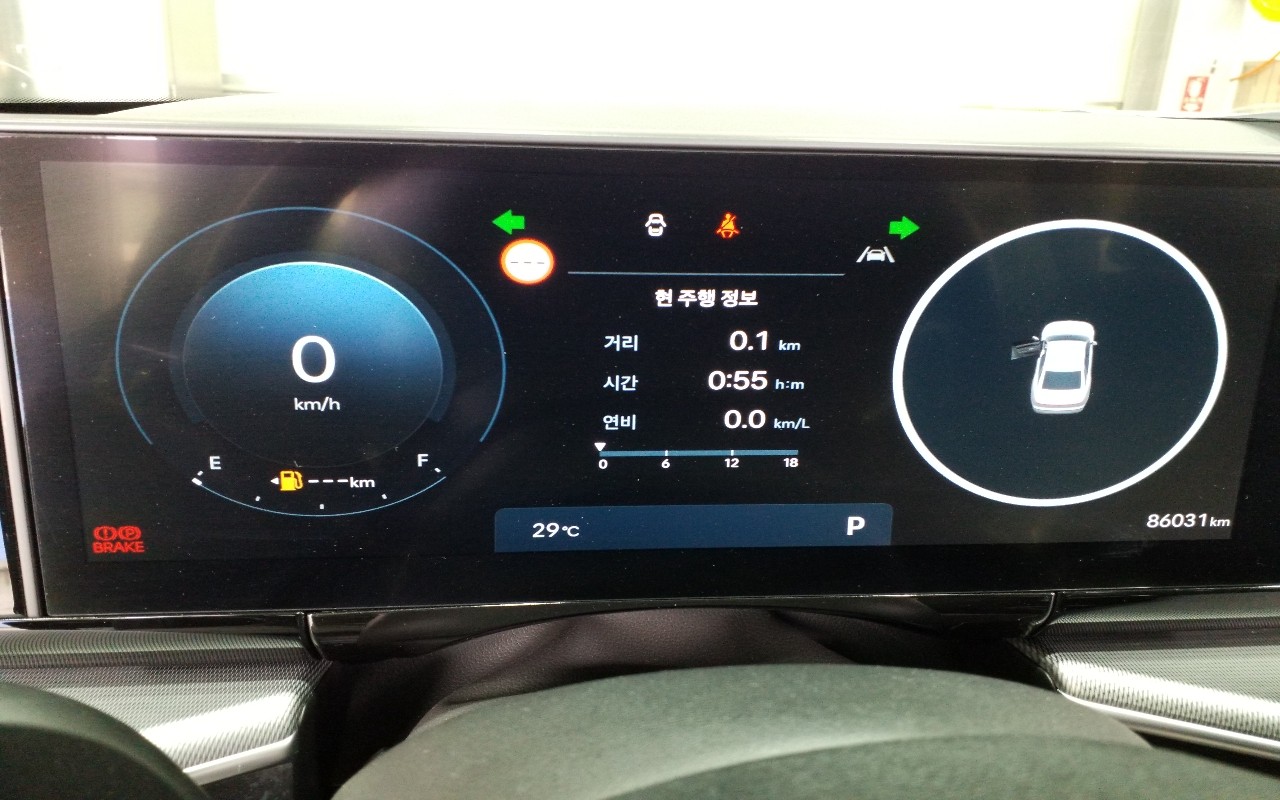 2023 - hyundai all-new grandeur