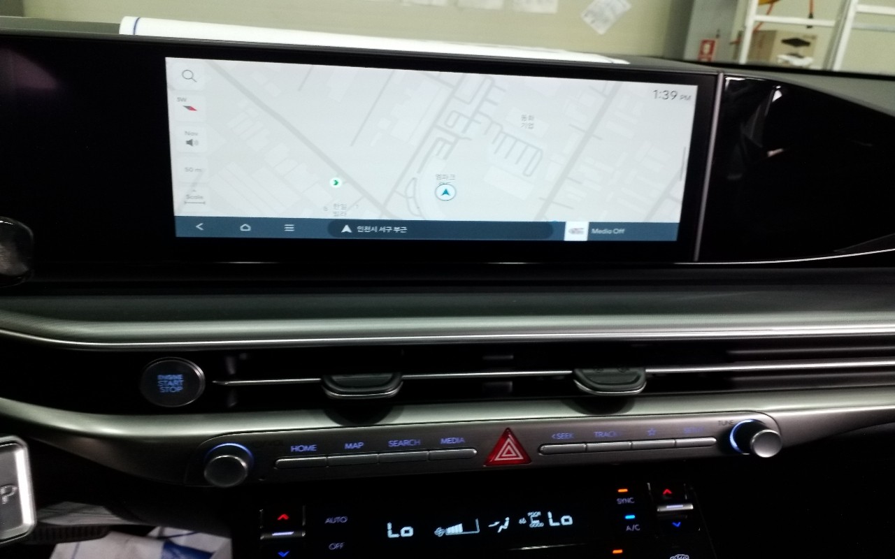 2023 - hyundai all-new grandeur