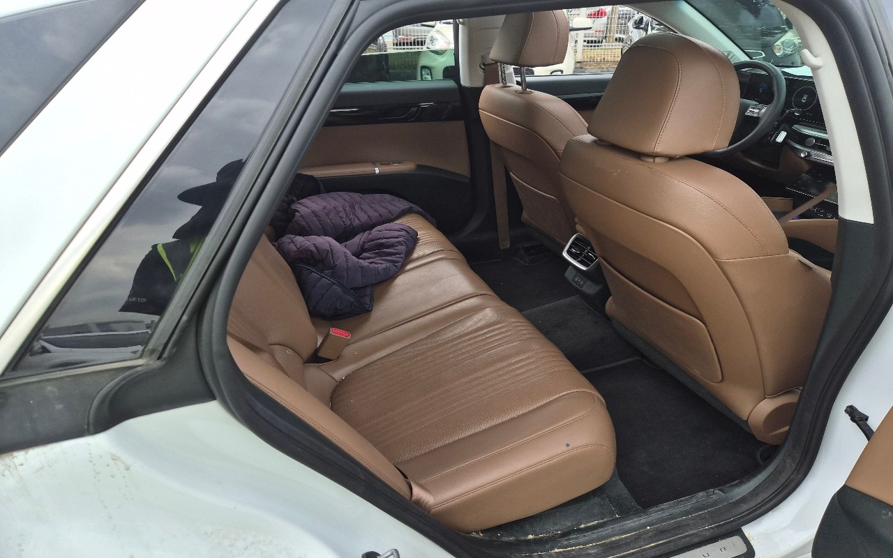 2023 - hyundai all-new grandeur